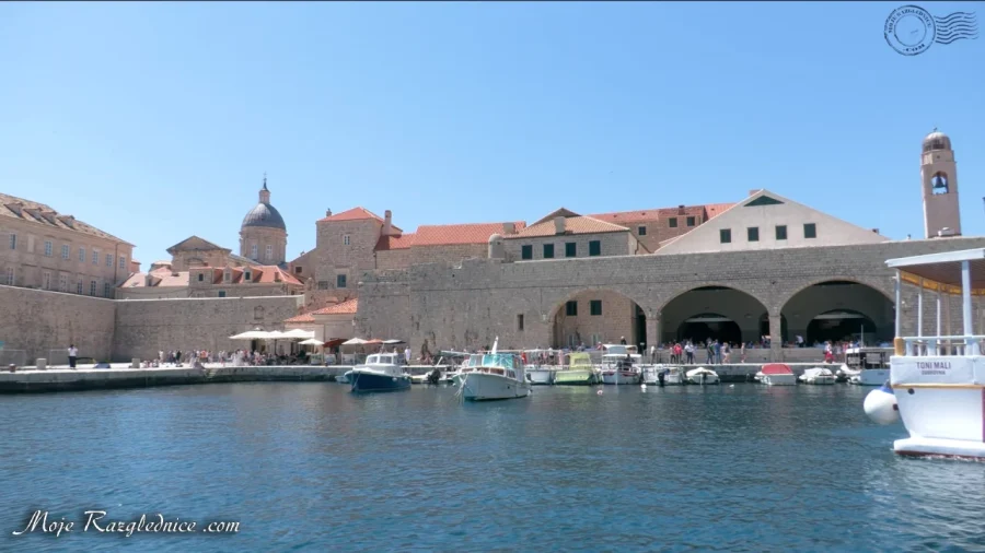 Dubrovnik – Gradske zidine: Video obilazak – fotografija 480