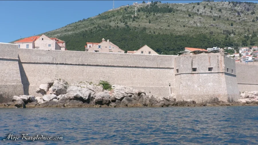Dubrovnik – Gradske zidine: Video obilazak – fotografija 483