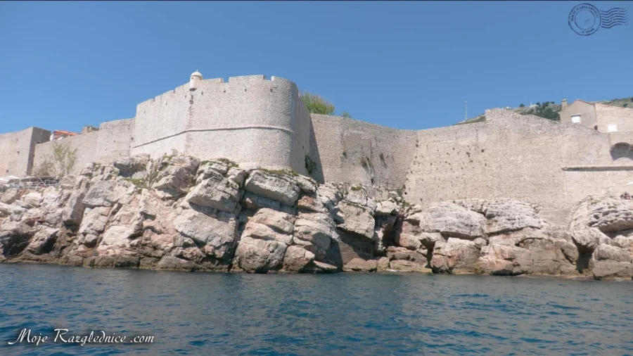 Dubrovnik – Gradske zidine: Video obilazak – fotografija 486