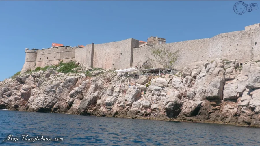 Dubrovnik – Gradske zidine: Video obilazak – fotografija 487