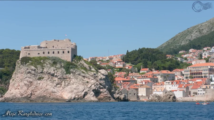 Dubrovnik – Gradske zidine: Video obilazak – fotografija 489