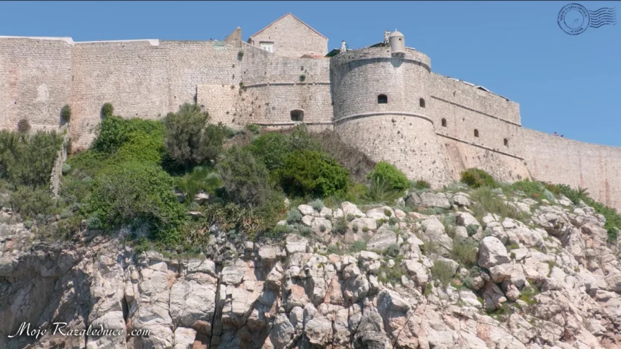 Dubrovnik – Gradske zidine: Video obilazak – fotografija 490