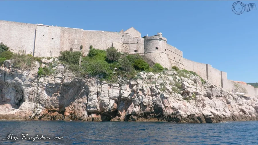 Dubrovnik – Gradske zidine: Video obilazak – fotografija 491