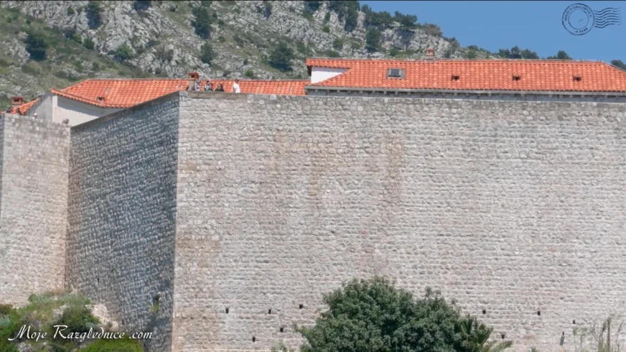Dubrovnik – Gradske zidine: Video obilazak – fotografija 492