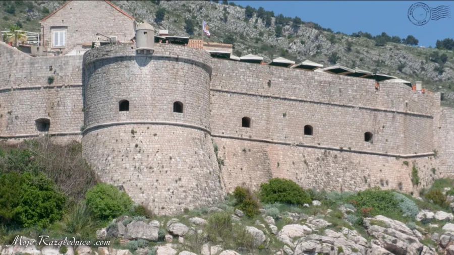 Dubrovnik – Gradske zidine: Video obilazak – fotografija 493