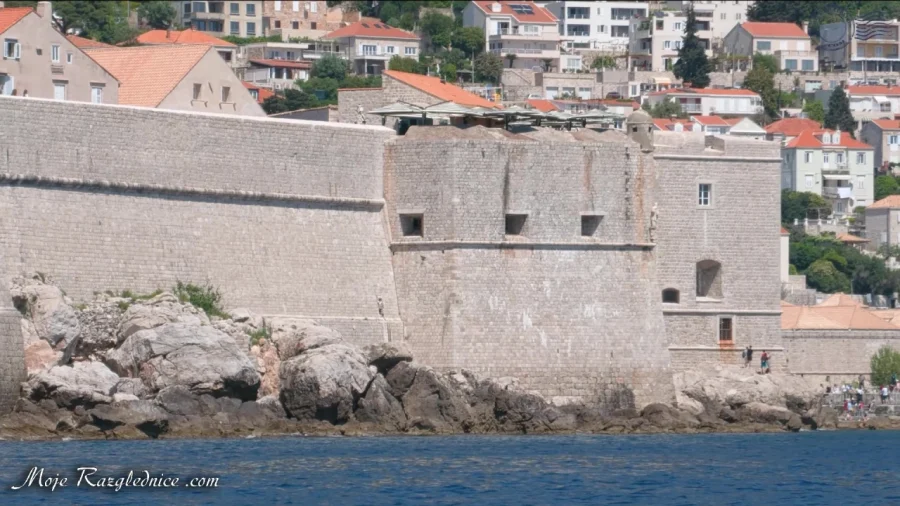 Dubrovnik – Gradske zidine: Video obilazak – fotografija 494