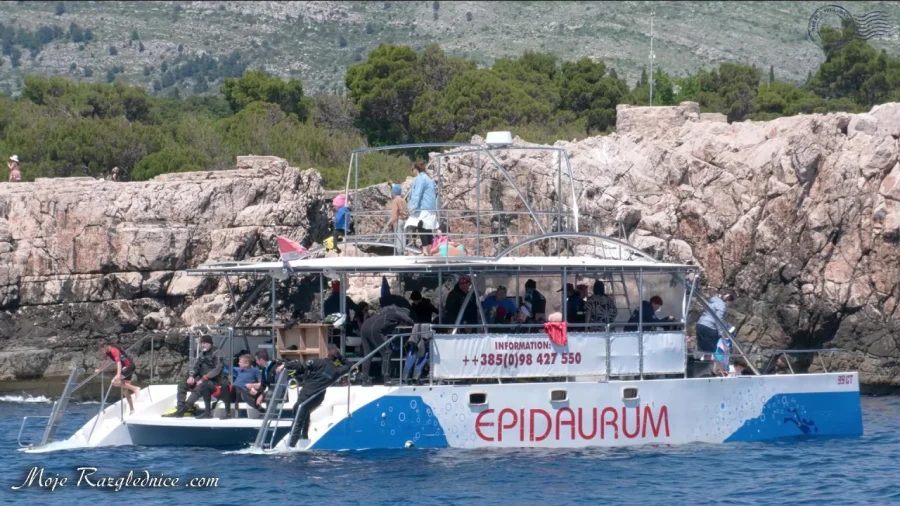 Dubrovnik – Gradske zidine: Video obilazak – fotografija 496