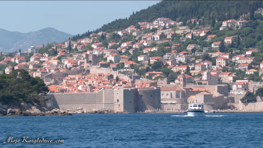 Dubrovnik – Gradske zidine: Video obilazak – fotografija 497