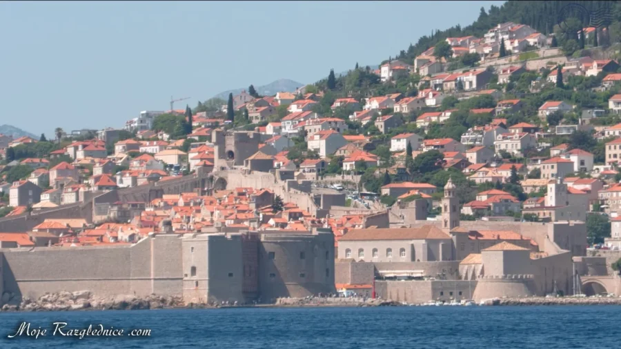 Dubrovnik – Gradske zidine: Video obilazak – fotografija 498