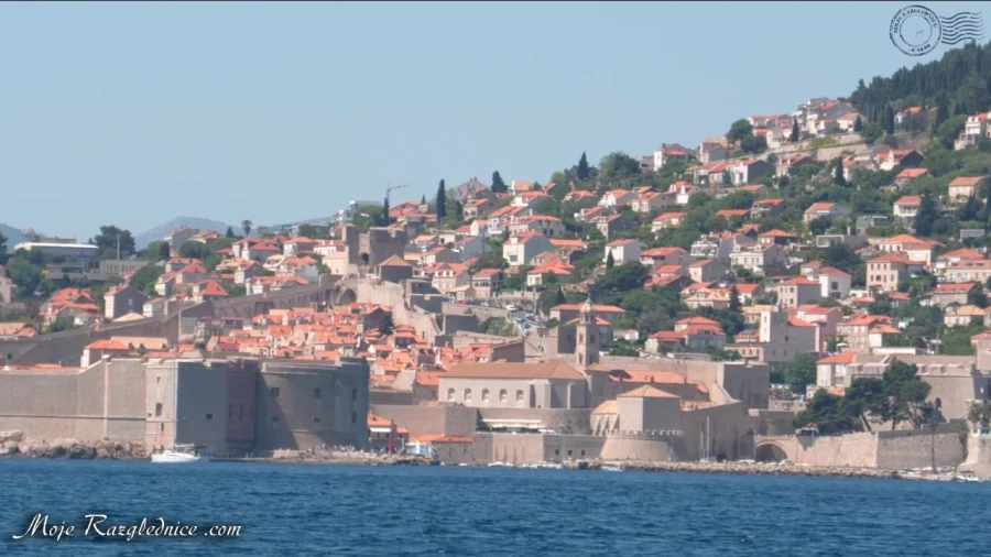 Dubrovnik – Gradske zidine: Video obilazak – fotografija 499
