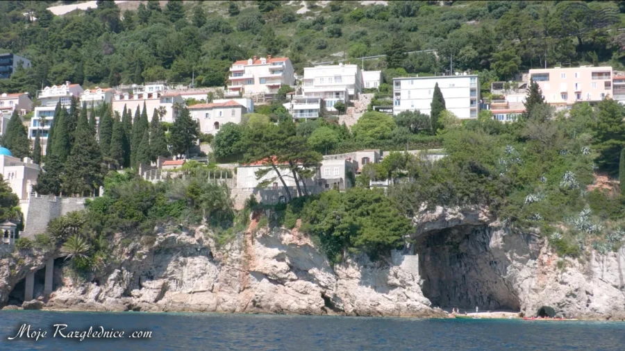 Dubrovnik – Gradske zidine: Video obilazak – fotografija 503
