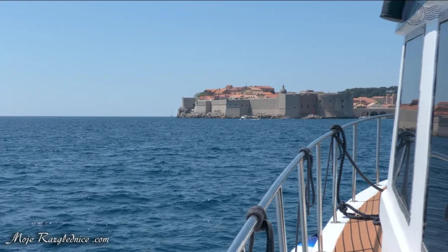 Dubrovnik – Gradske zidine: Video obilazak – fotografija 505