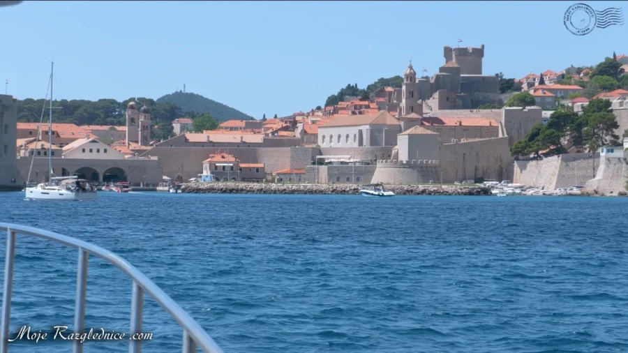 Dubrovnik – Gradske zidine: Video obilazak – fotografija 506