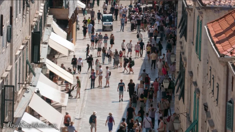 Dubrovnik – Gradske zidine: Video obilazak – fotografija 512