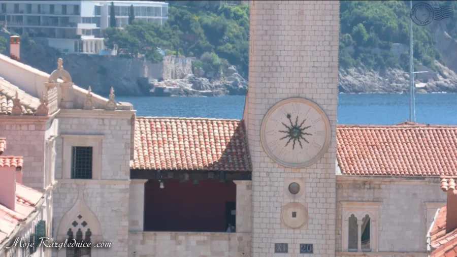 Dubrovnik – Gradske zidine: Video obilazak – fotografija 513