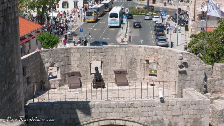 Dubrovnik – Gradske zidine: Video obilazak – fotografija 522