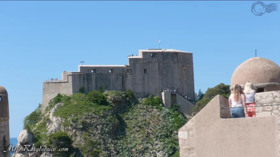 Dubrovnik – Gradske zidine: Video obilazak – fotografija 523