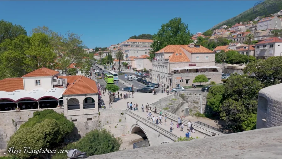 Dubrovnik – Gradske zidine: Video obilazak – fotografija 526