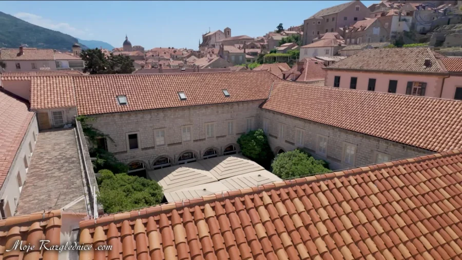 Dubrovnik – Gradske zidine: Video obilazak – fotografija 528