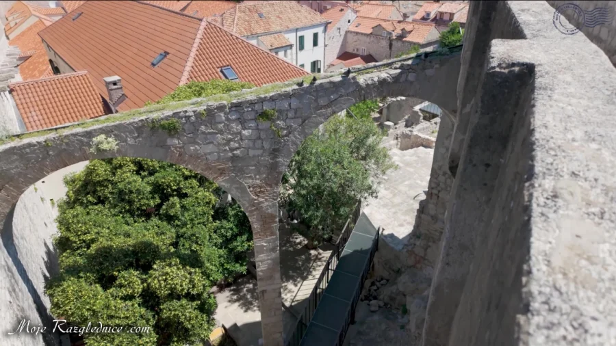 Dubrovnik – Gradske zidine: Video obilazak – fotografija 536