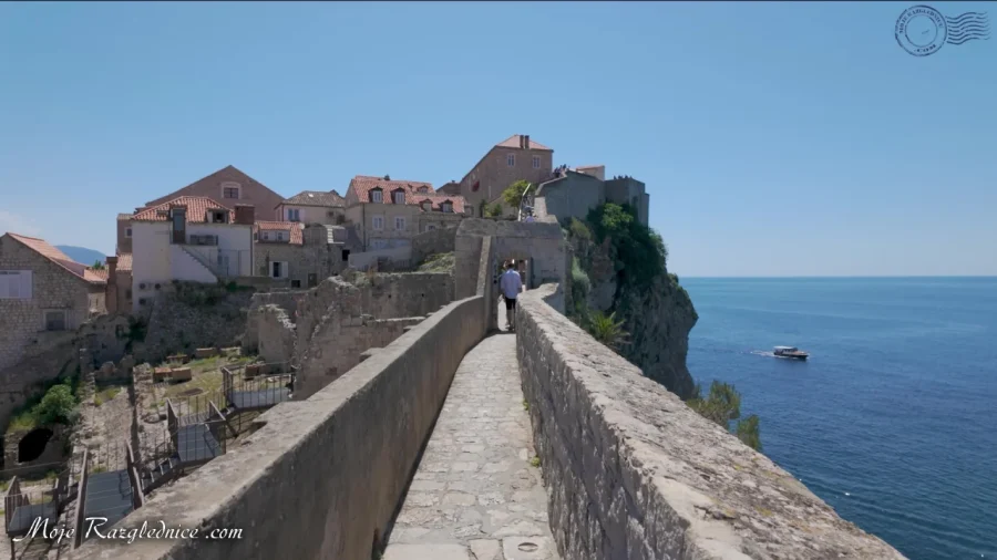 Dubrovnik – Gradske zidine: Video obilazak – fotografija 537