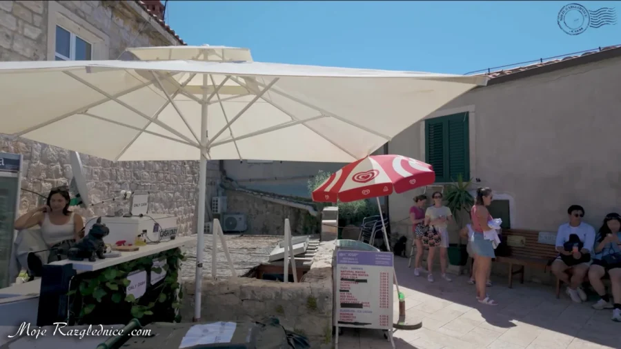 Dubrovnik – Gradske zidine: Video obilazak – fotografija 538