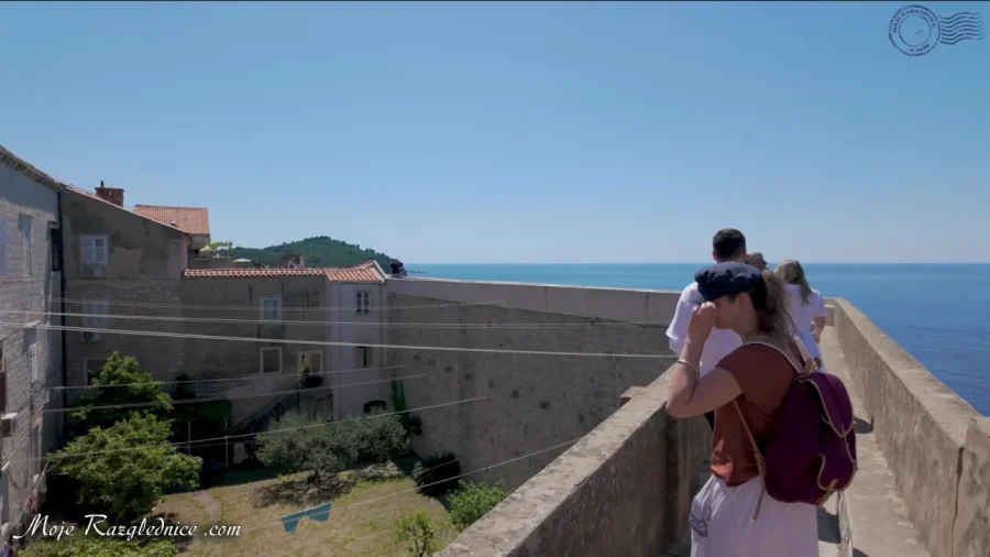 Dubrovnik – Gradske zidine: Video obilazak – fotografija 541