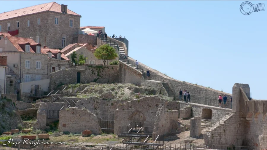Dubrovnik – Gradske zidine: Video obilazak – fotografija 543