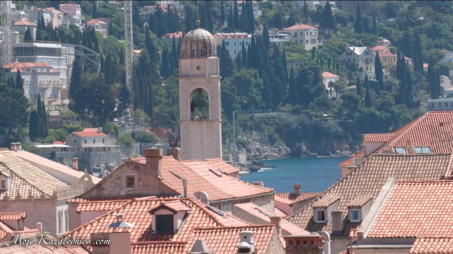 Dubrovnik – Gradske zidine: Video obilazak – fotografija 544