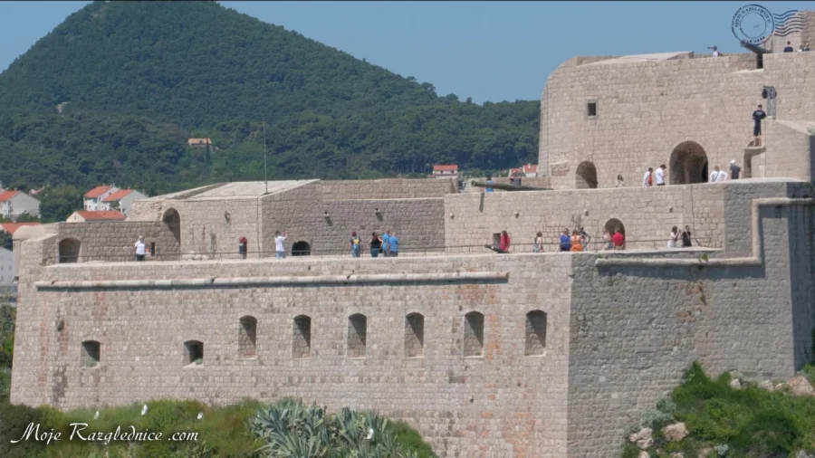 Dubrovnik – Gradske zidine: Video obilazak – fotografija 545