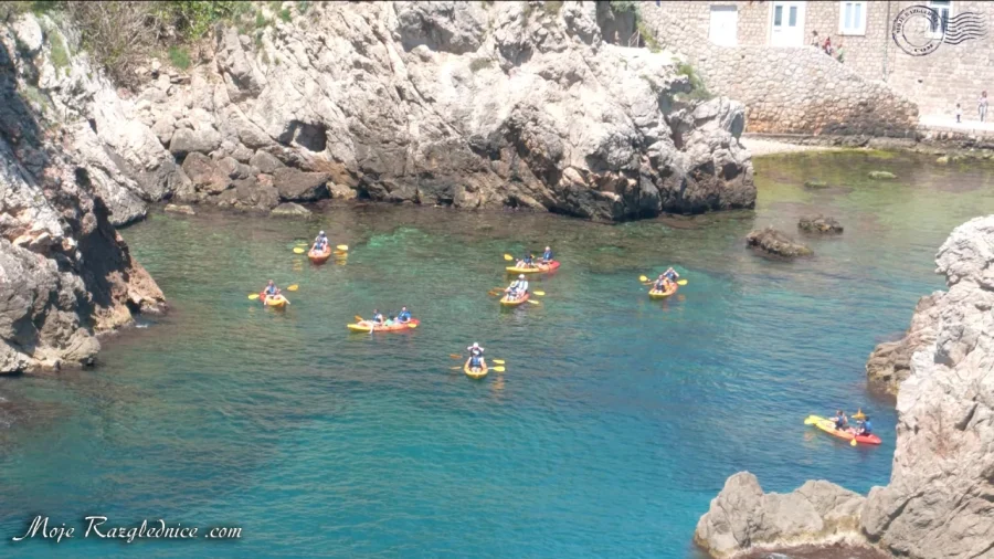 Dubrovnik – Gradske zidine: Video obilazak – fotografija 547