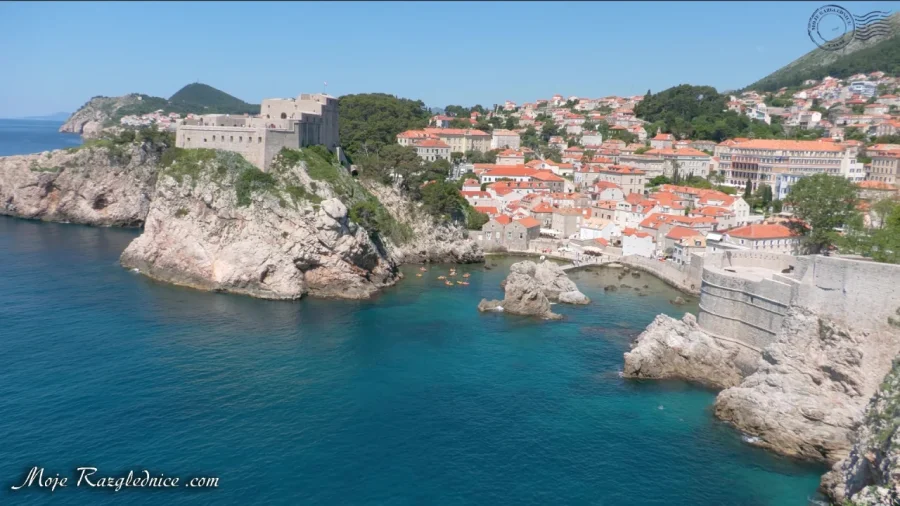 Dubrovnik – Gradske zidine: Video obilazak – fotografija 548