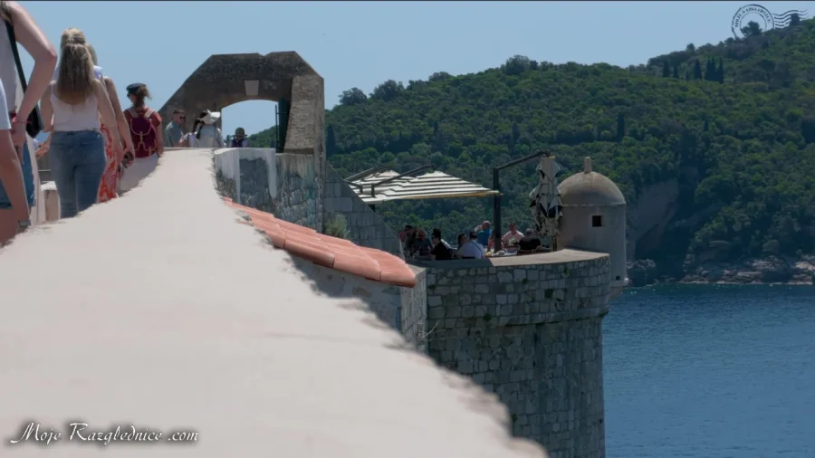 Dubrovnik – Gradske zidine: Video obilazak – fotografija 549