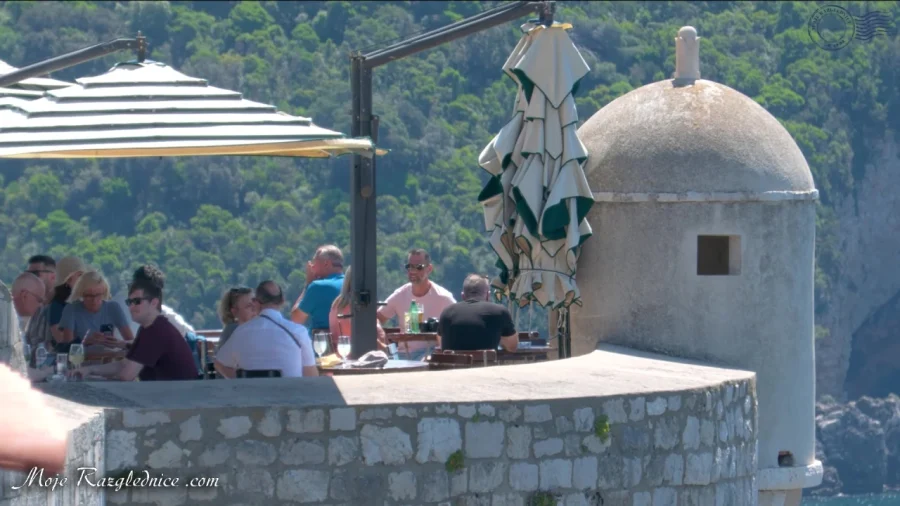 Dubrovnik – Gradske zidine: Video obilazak – fotografija 550
