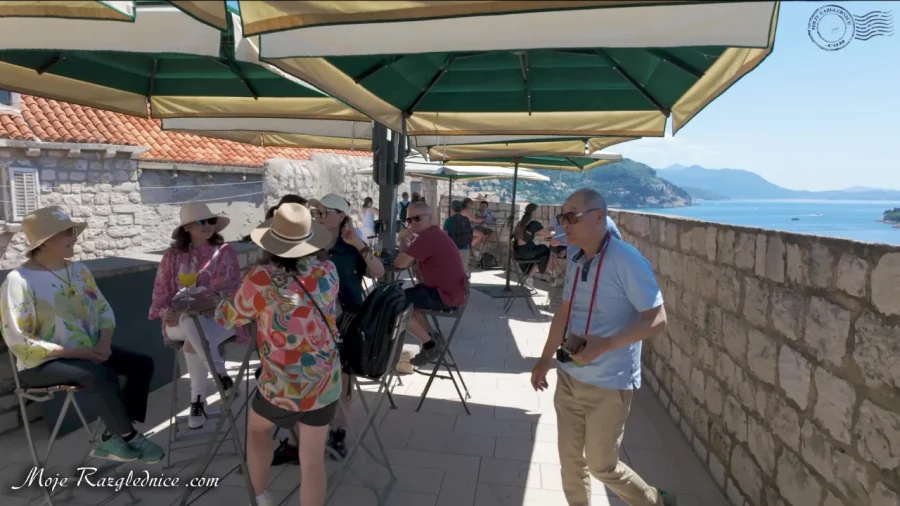 Dubrovnik – Gradske zidine: Video obilazak – fotografija 555