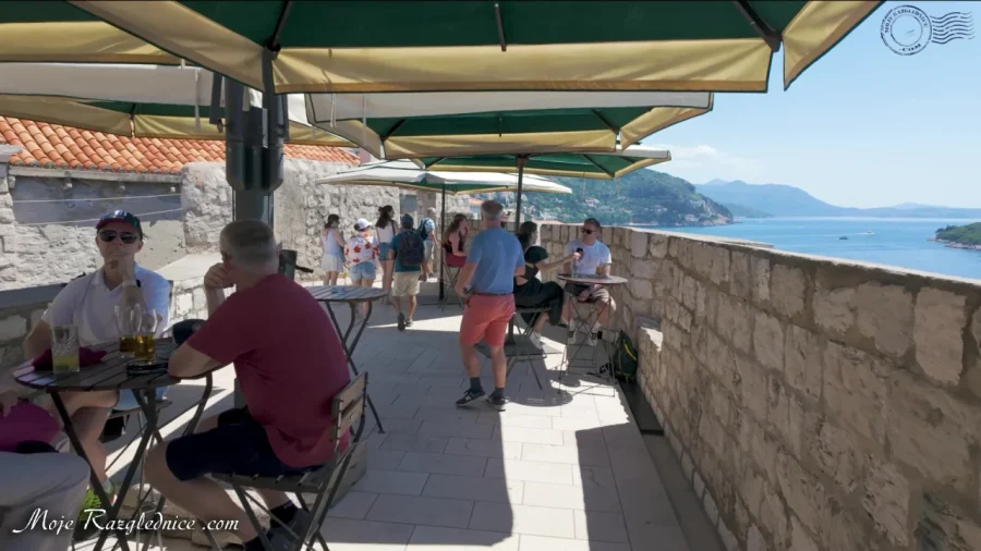 Dubrovnik – Gradske zidine: Video obilazak – fotografija 556
