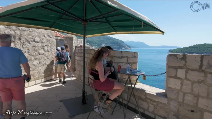 Dubrovnik – Gradske zidine: Video obilazak – fotografija 557