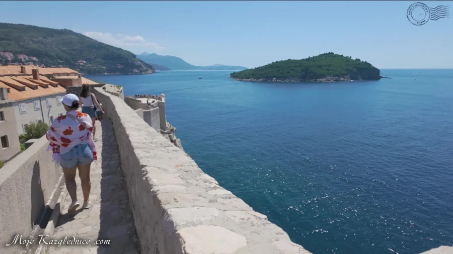 Dubrovnik – Gradske zidine: Video obilazak – fotografija 560