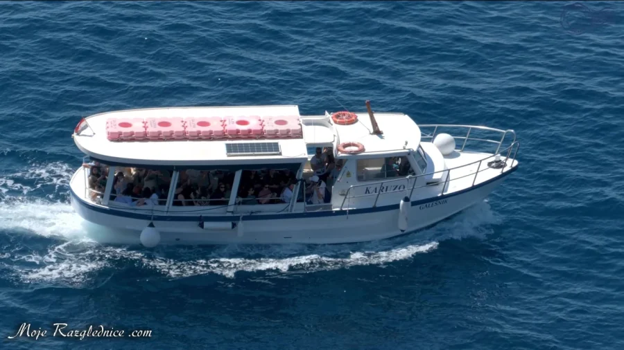 Dubrovnik – Gradske zidine: Video obilazak – fotografija 561