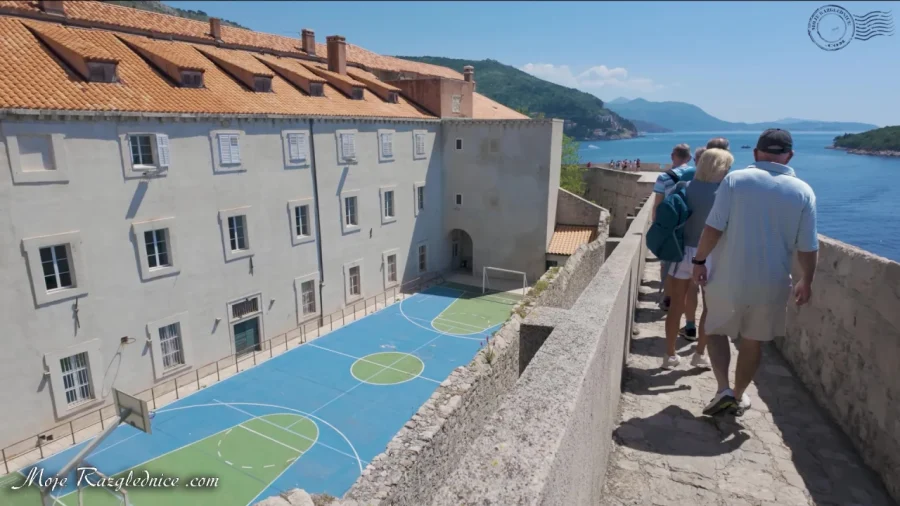 Dubrovnik – Gradske zidine: Video obilazak – fotografija 563