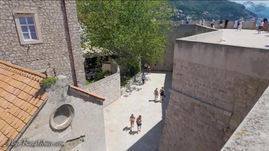 Dubrovnik – Gradske zidine: Video obilazak – fotografija 567