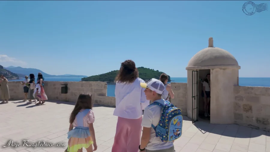 Dubrovnik – Gradske zidine: Video obilazak – fotografija 569