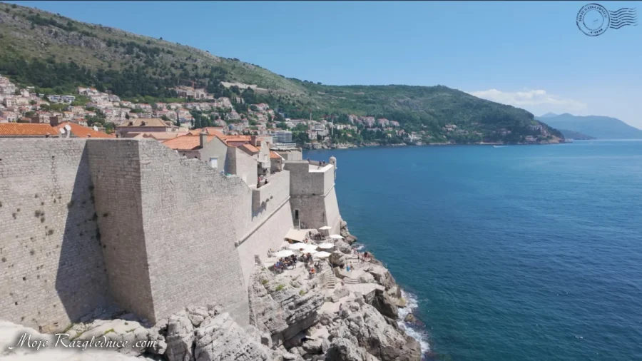 Dubrovnik – Gradske zidine: Video obilazak – fotografija 570