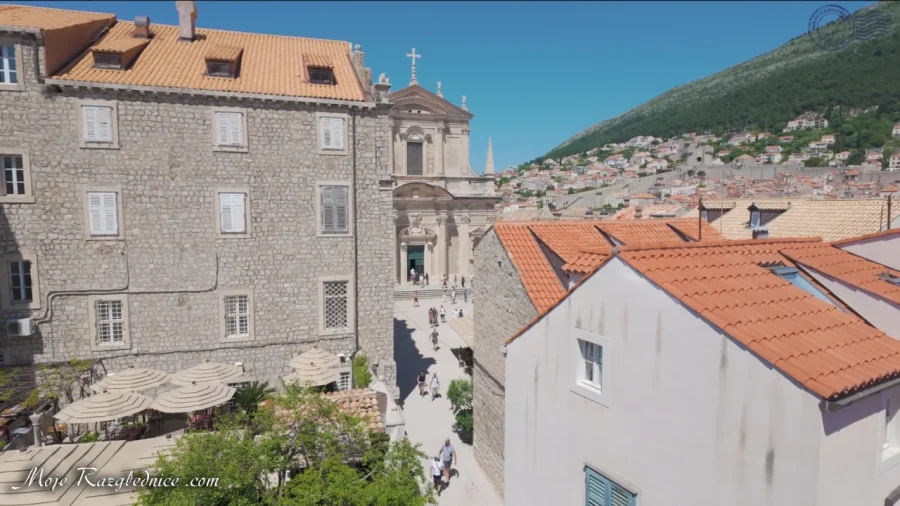 Dubrovnik – Gradske zidine: Video obilazak – fotografija 573