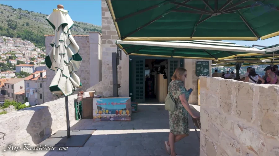 Dubrovnik – Gradske zidine: Video obilazak – fotografija 574