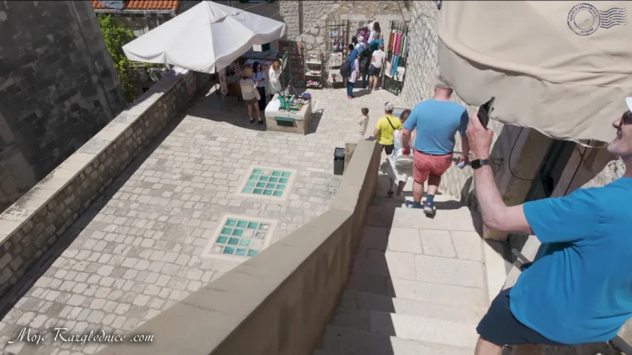 Dubrovnik – Gradske zidine: Video obilazak – fotografija 578