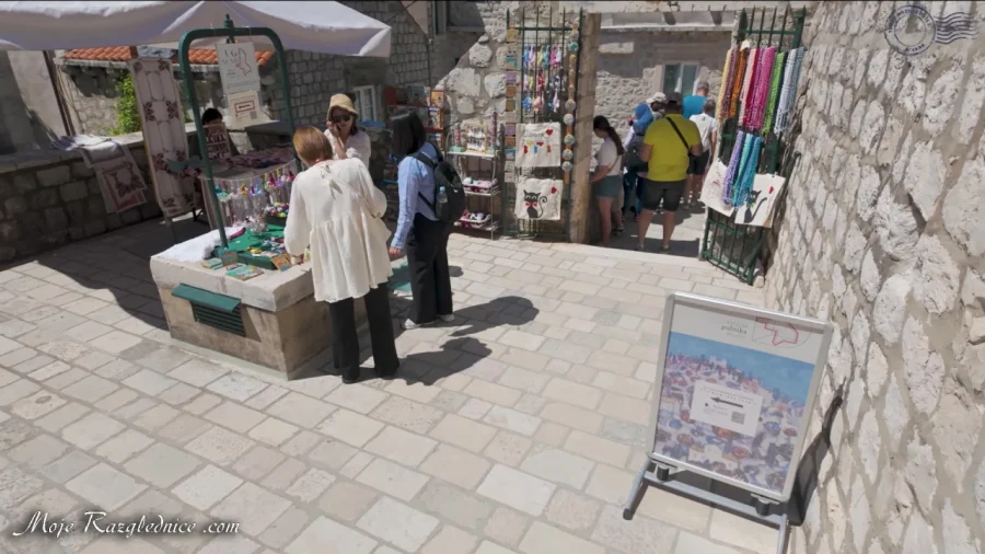 Dubrovnik – Gradske zidine: Video obilazak – fotografija 579