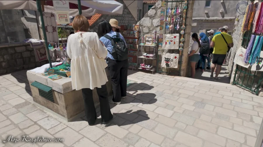 Dubrovnik – Gradske zidine: Video obilazak – fotografija 580