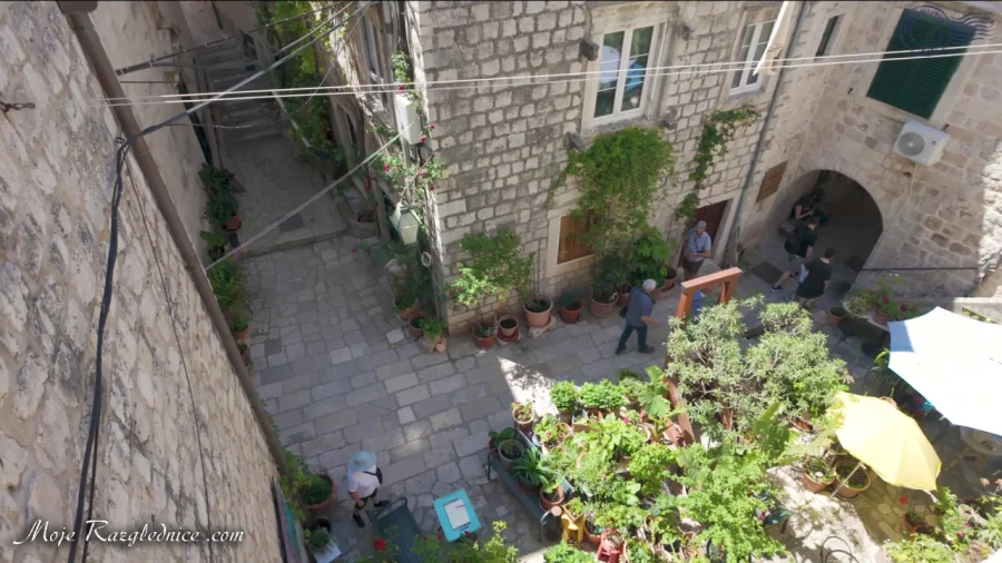 Dubrovnik – Gradske zidine: Video obilazak – fotografija 581