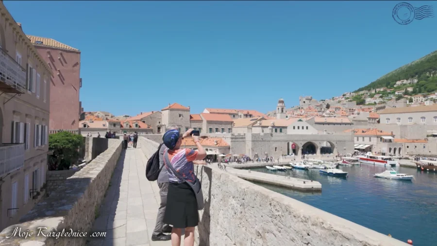 Dubrovnik – Gradske zidine: Video obilazak – fotografija 582